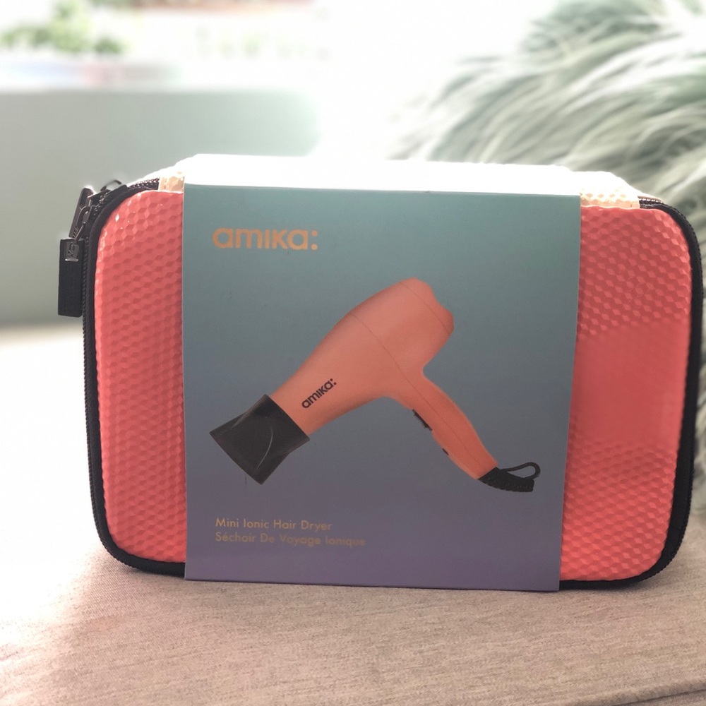 Amika Mini Ionic Blowdryer Special Edition
